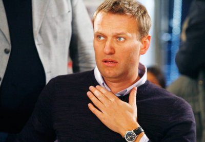 Новое обвинение в адрес Навального