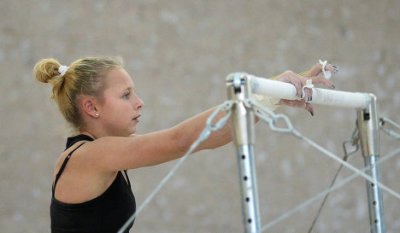 Йошкаролинка Анна Родионова защитила честь страны на чемпионате по спортивной гимнастике