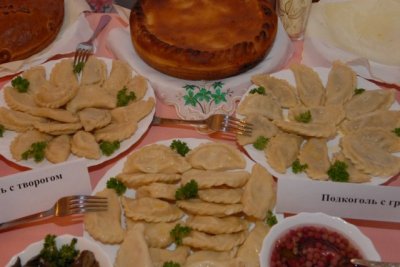 В Йошкар-Оле состоялся конкурс блюд марийской национальной кухни