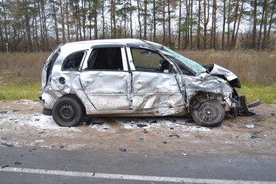 Подробности аварии на участке автодороги Йошкар-Ола – Зеленодольск