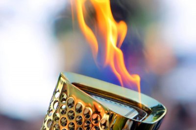 «Пламенный» олимпийский привет Йошкар-Оле