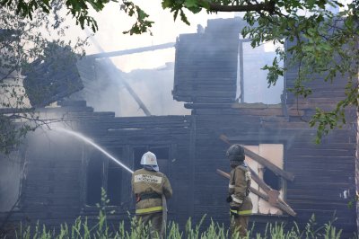 Марий Эл под угрозой лесных пожаров Марий Эл под угрозой лесных пожаров