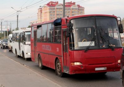 Водители автобусов недовольны решением администрации