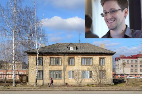 Зарубежные СМИ: жить Сноудену в Йошкар-Оле