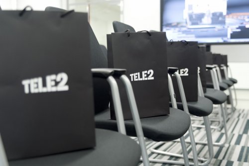 ������-�������� ����� �� ��������� � ���� Tele2