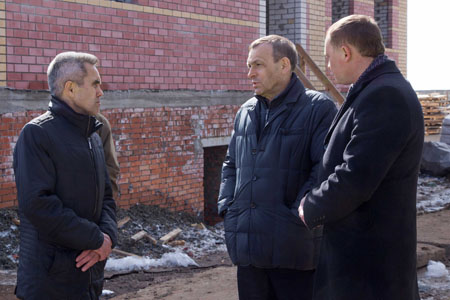 Врио Главы Марий Эл высказался за возрождение практики субботников Врио Главы Марий Эл высказался за возрождение практики субботников