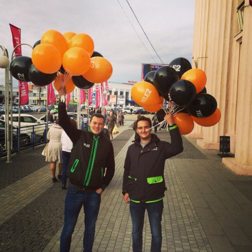 Tele2 ����������� � ����������