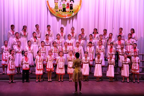 Всемарийский детский хор проведет первое выступление в конце марта