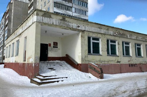 Стоимость помещения бывшей молочной кухни за год снизилась на 10 миллионов рублей