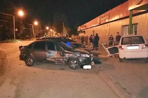 Водитель, сбивший насмерть двух пешеходов на улице Луначарского, заключён под стражу