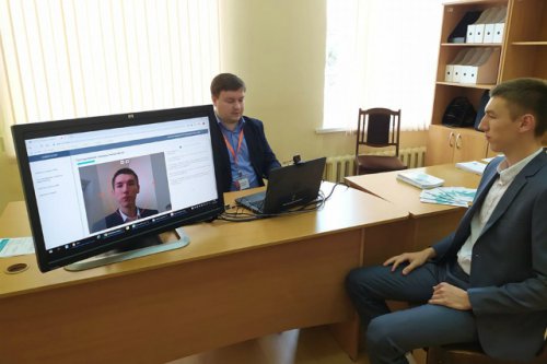 «Ростелеком» представил Единую биометрическую систему на дне открытых дверей Банка России в Йошкар-Оле