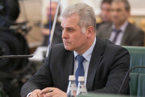 Сергей Мартынов избран представителем от законодательной власти Марий Эл в Совете Федерации