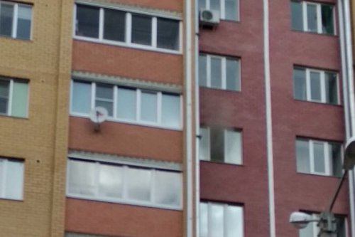 В нескольких квартирах в посёлке Медведево произошло возгорание газовых плит