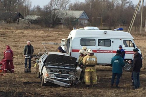Один человек погиб в результате ДТП на сельской дороге в Советском районе