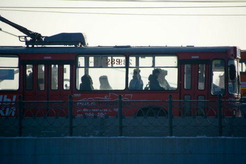 С сегодняшнего дня увеличивается количество троллейбусов на маршрутах в Йошкар-Оле