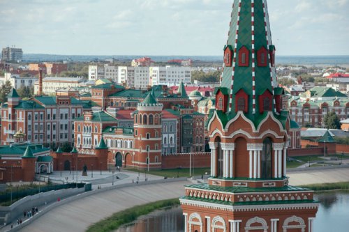 Правительство России утвердило индивидуальную программу социально-экономического развития Марий Эл