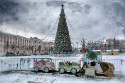 Жители города Йошкар-Олы в Новый год не останутся без праздника