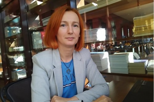 Библиотекарь из Марий Эл стала победительницей Всероссийского профессионального конкурса