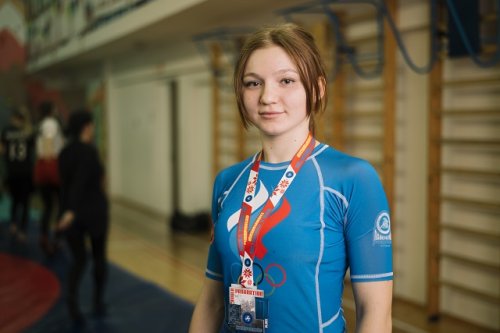 Мария Строкина, чемпионка мира по панкратиону среди юниоров:  «Останавливаться на достигнутом я точно не собираюсь!»