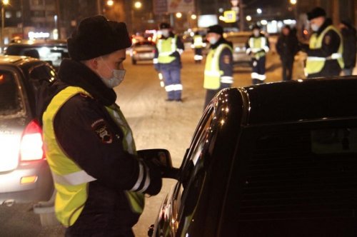 Сегодня в городе Волжске сотрудники ГИБДД будут массово останавливать автомобили