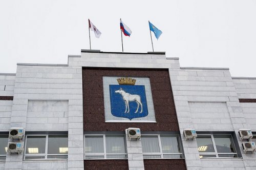Геральдический совет России предлагает изменить современный герб города Йошкар-Олы