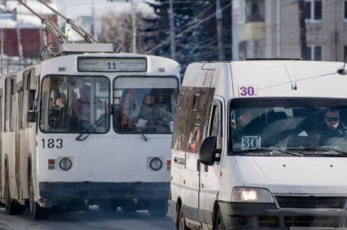 Йошкар-Ола готовится перейти весной на новые автобусные и троллейбусные маршруты