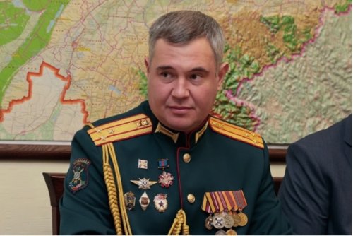 Уроженец города Йошкар-Олы возглавил ракетную дивизию в Алтайском крае