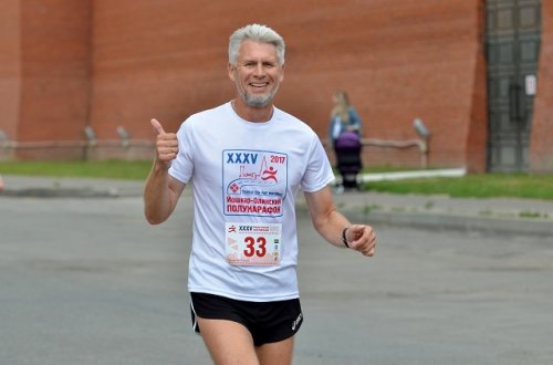 Иван Земцов: «Любое увлечение должно приносить радость. И марафонский бег не является исключением»