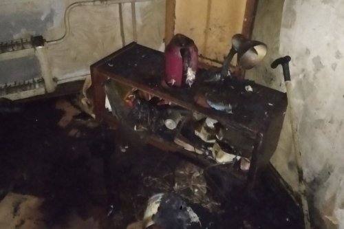 В Козьмодемьянске в результате пожара погиб 53-летний мужчина