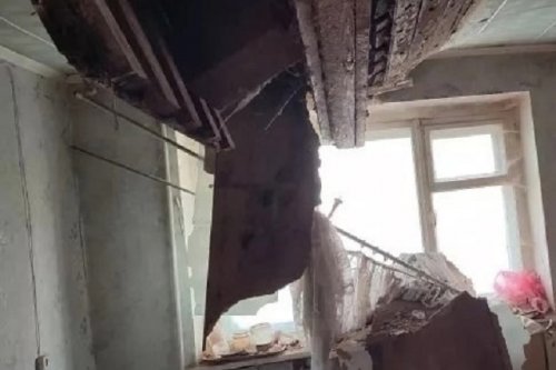 Правоохранительные органы не связывают смерть жителя Йошкар-Олы с обрушением потолка в его квартире