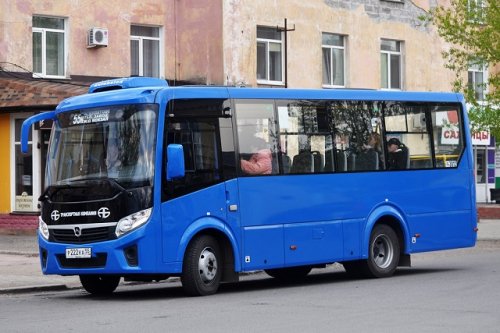 Пятьдесят новых автобусов появятся на дорогах Йошкар-Олы весной 2023 года