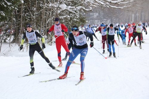 Массовая гонка «Лыжня России» в этом году пройдёт в Звенигове и Корте