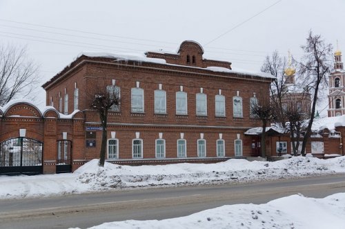 Здание музея истории города Йошкар-Олы планируют отреставрировать