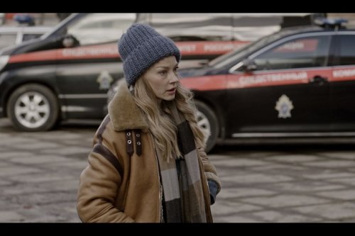Спасти любовь — найти маньяка: Светлана Ходченкова в криминальном триллере «Мёрзлая земля» от Wink Originals