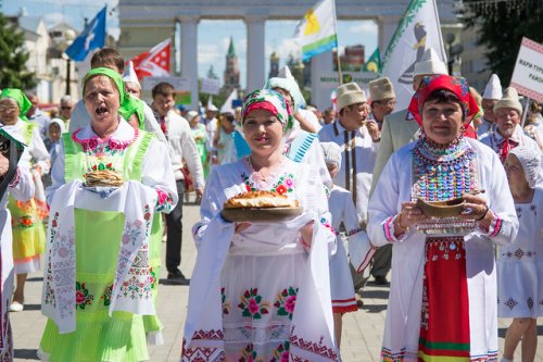 Обширная культурная программа ожидается по случаю празднования «Пеледыш пайрем»