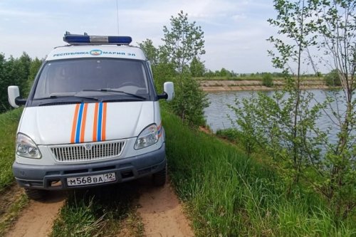 Спасатели достали тело женщины, утонувшей в минувшие выходные в Медведевском районе