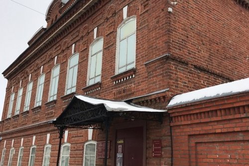 Музей истории Йошкар-Олы закрывают на два месяца в связи с реставрацией здания
