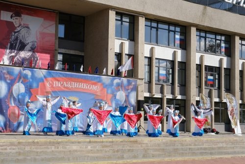 В Йошкар-Оле перед зданием ДК имени ХХХ-летия Победы может появиться музыкальный фонтан