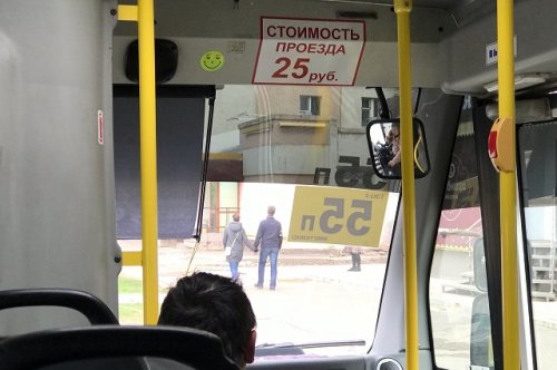 В Йошкар-Оле на автобусном маршруте №55-П появится новый перевозчик
