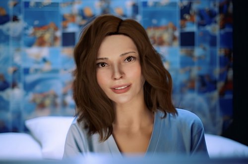 ВТБ представил будущий 3D-образ своего голосового помощника