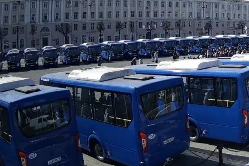Правительство Марий Эл закупит до конца года еще 40 новых пассажирских автобусов