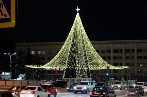 Более половины жителей Йошкар-Олы одобряют длинные новогодние каникулы