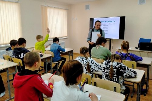 Детский клуб туристско-краеведческой направленности открылся в Йошкар-Оле