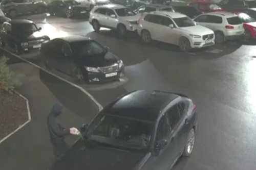 � ������-��� �������� ����������� BMW X4