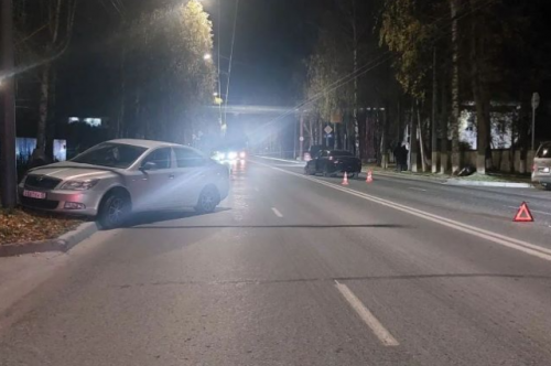 � ������-��� �������� Skoda �� ������� ������ Mercedes-Benz